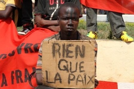 LA CRISE EN CENTRAFRIQUE - La Crise Centrafricaine